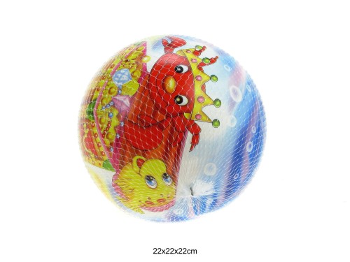 PIŁKA 23CM MORSKI ŚWIAT 42289