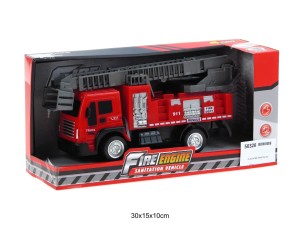 PLASTIKOWA STRAŻ 20 CM 50326