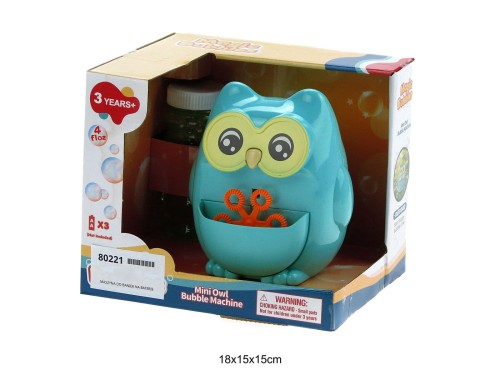 MASZYNA DO BANIEK NA BATERIE 80221