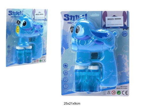 APARAT DO BANIEK NA BATERIE ŚWIATŁO DŹWIĘK 80223