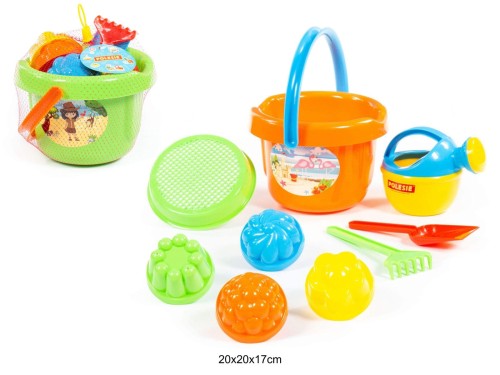 ZESTAW NR. 206 DO PIASKU 4382 9714