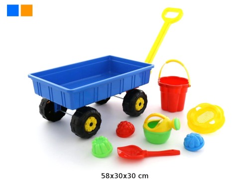 ZESTAW NR. 388 DO PIASKU 37343 8338