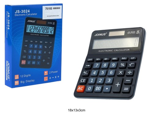 KALKULATOR JOINUS JS - 3024 75193