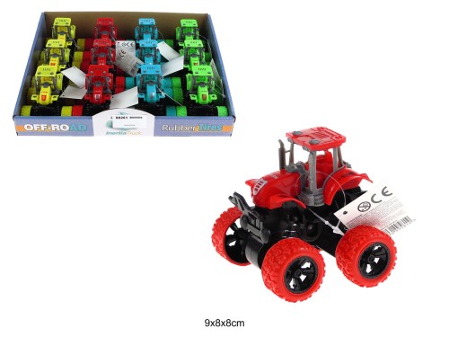 TRAKTOR 8 CM 88261