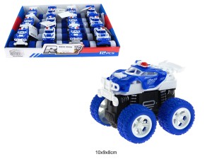 JEEP POLICJA 9 CM 92214