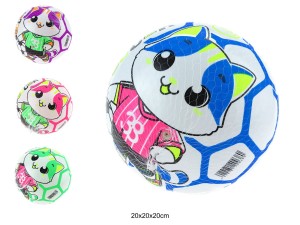 PIŁKA 23 CM KRÓLICZEK 42290