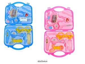 ZESTAW LEKARZ W WALIZCE 23254