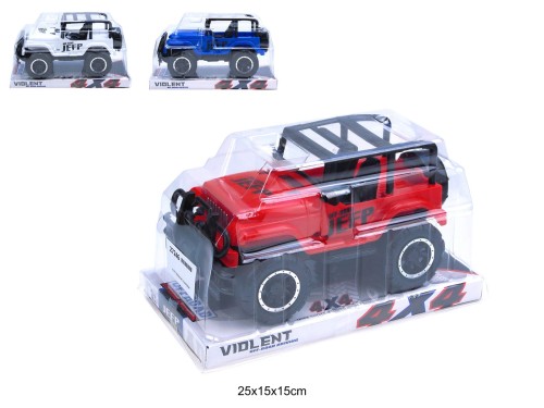 AUTO TERENOWE Z NAPĘDEM 27246