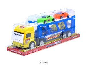 AUTO LAWETA Z AUTAMI 90269