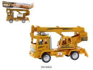 AUTO DŹWIG W FOLII 33315