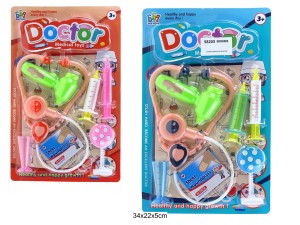 ZESTAW LEKARSKI NA BLISTRZE 58203