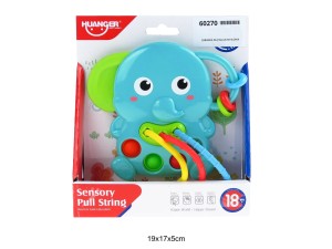 ZABAWKA DLA MALUCHA SŁONIK 60270