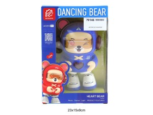 MIŚ TAŃCZĄCY NA BATERIE 79146