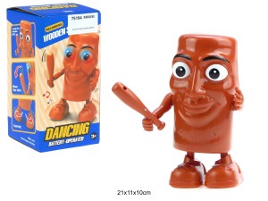 FIGURKA TUNG TUNG NA BATERIE 75194