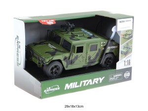 AUTO WOJSKOWE TROOPER 46354