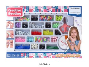 ZESTAW KORALIKÓW DO NAWLEKANIA 58202