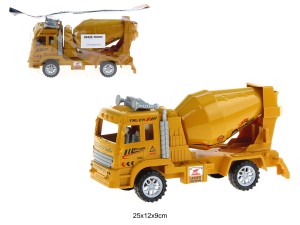 AUTO BETONIARKA W FOLII 30420