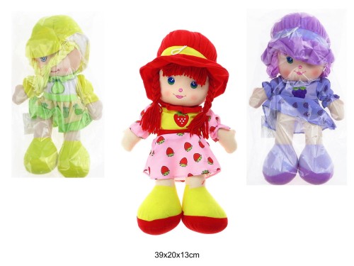 LALKA SZMACIANA 18120