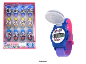 ZEGAREK W DISPLAYU 06281