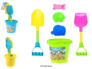 ZESTAW DO PIASKU 43116