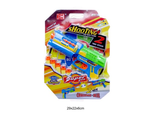 PISTOLET NA STRZAŁKI 21244