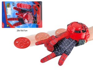 RĘKAWICA Z KRĄŻKAMI SPIDER 96208