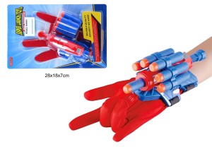 RĘKAWICA Z STRZAŁKAMI SPIDER 97212