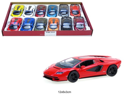 KINSMART LAMBORGHINI COLLECTION 91206