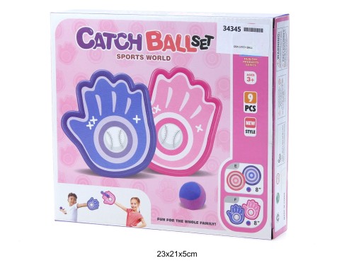 GRA CATCH BALL 34345