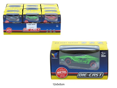 AUTO METALOWE /24 47304