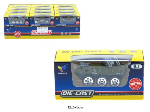 AUTO WOJSKO /24 49318