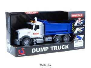 AUTO WYWROTKA MUZYKA ŚWIATŁO 53330