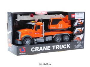 AUTO DŹWIG MUZYKA ŚWIATŁO 71185