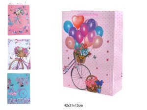 TOREBKA PREZENTOWA DUŻA 42X31 42296