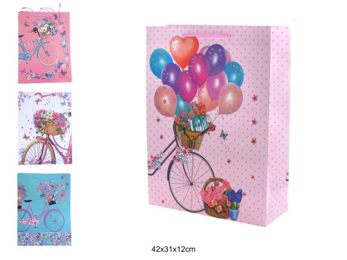 TOREBKA PREZENTOWA DUŻA 42X31 42296