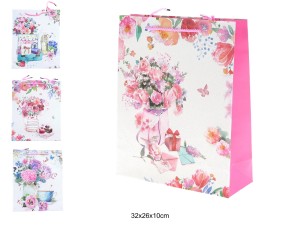 TOREBKA PREZENTOWA ŚREDNIA 32X26 42297