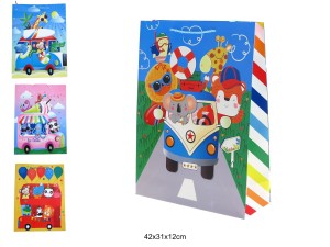 TOREBKA PREZENTOWA DUŻA 42X31 42295