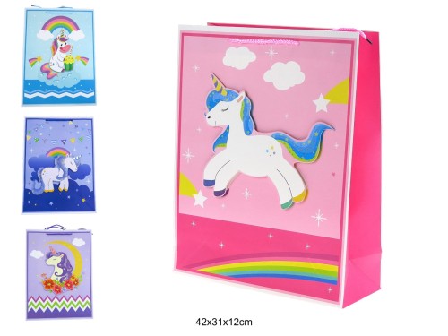 TOREBKA PREZENTOWA DUŻA 42X31 42294