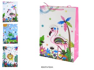 TOREBKA PREZENTOWA DUŻA 42X31 42293