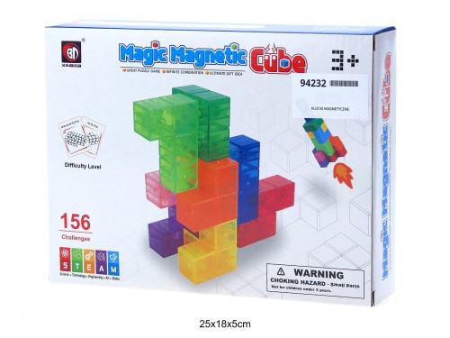 KLOCKI MAGNETYCZNE 94232