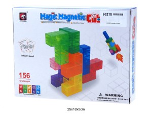 KLOCKI MAGNETYCZNE 96210