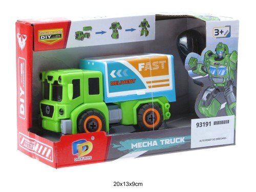 AUTO ROBOT DO SKRĘCANIA 93191