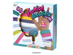 ZESTAW ZRÓB TO SAM BRANSOLETKI 73184