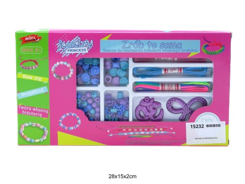 ZESTAW DO BRANSOLETEK 15232