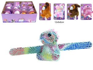 PLUSZOWA BRANSOLETKA 92217