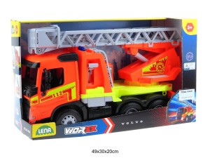 STRAŻ POŻARNA VOLVO WORXX 77244