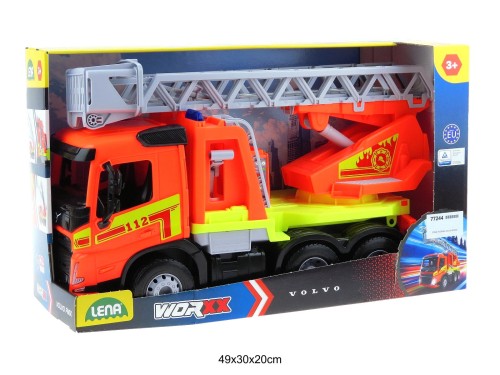 STRAŻ POŻARNA VOLVO WORXX 77244