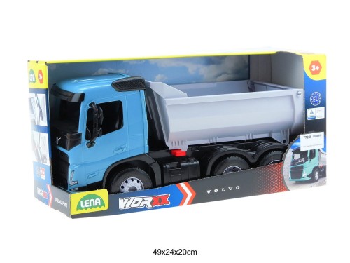 DUŻA WYWROTKA VOLVO FMX WORXX 77248
