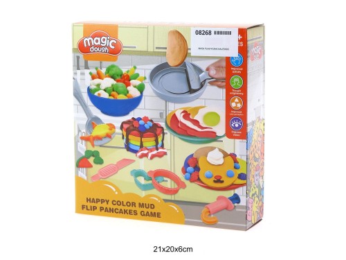 MASA PLASTYCZNA NALEŚNIKI 08268