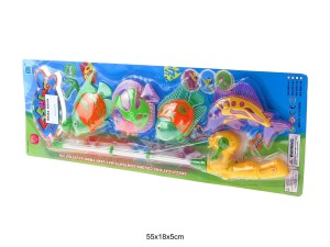 WĘDKA NA BATERIE 09354